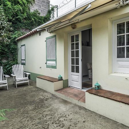 Casa Vitoriana Apartman Ponta Delgada Kültér fotó