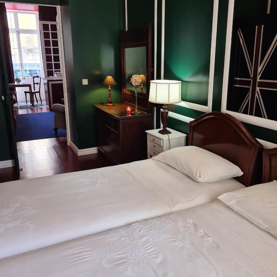 Casa Vitoriana Apartman Ponta Delgada Kültér fotó