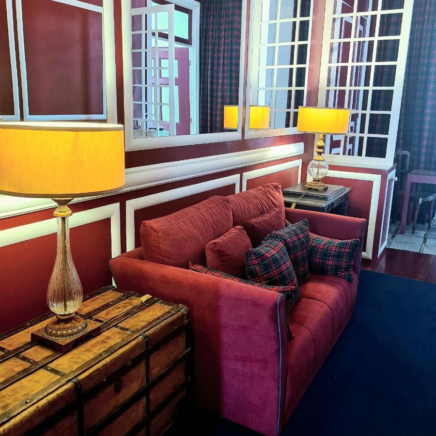 Casa Vitoriana Apartman Ponta Delgada Kültér fotó