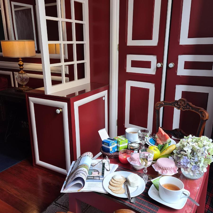 Casa Vitoriana Apartman Ponta Delgada Kültér fotó