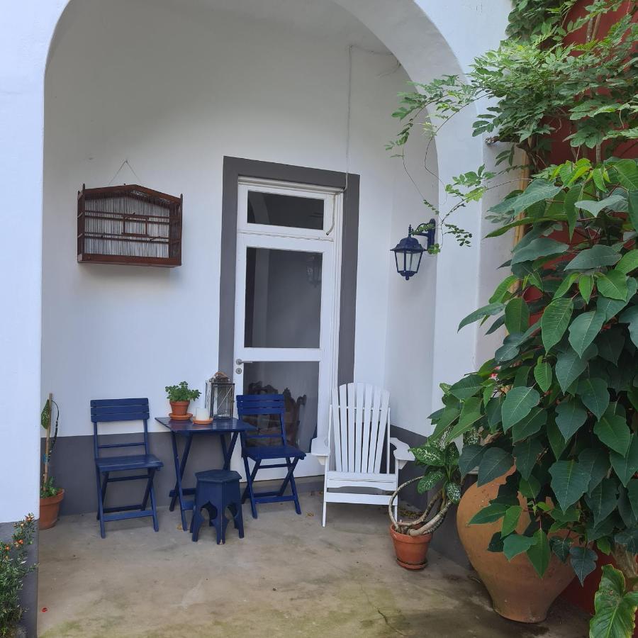 Casa Vitoriana Apartman Ponta Delgada Kültér fotó