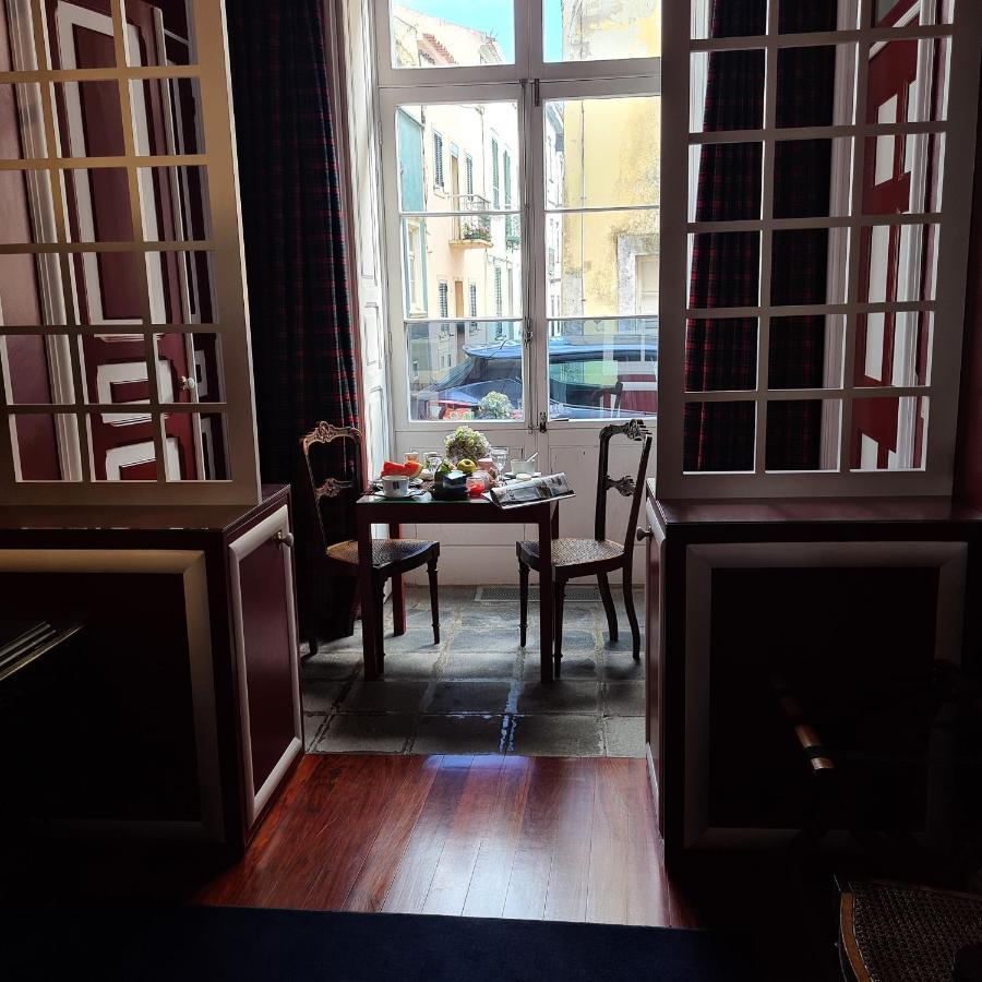 Casa Vitoriana Apartman Ponta Delgada Kültér fotó