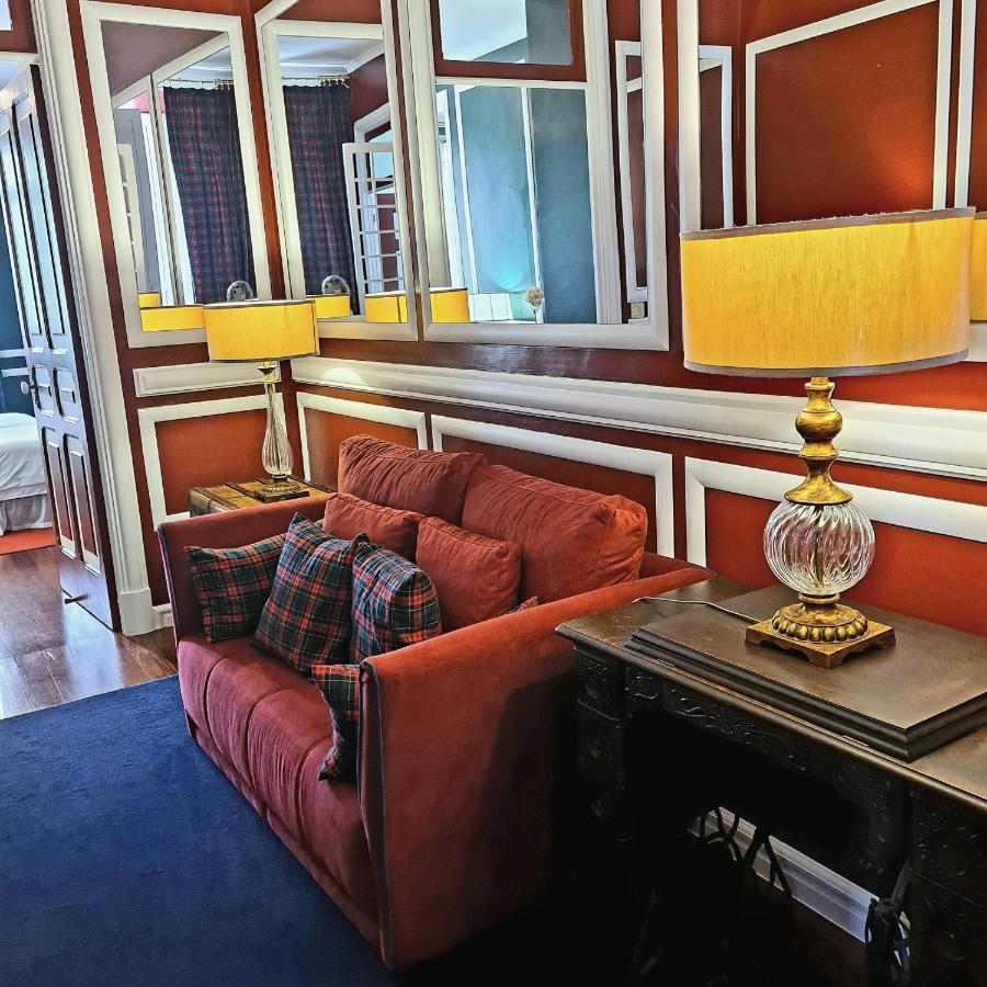 Casa Vitoriana Apartman Ponta Delgada Kültér fotó