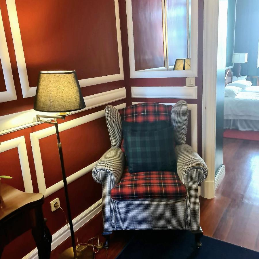 Casa Vitoriana Apartman Ponta Delgada Kültér fotó