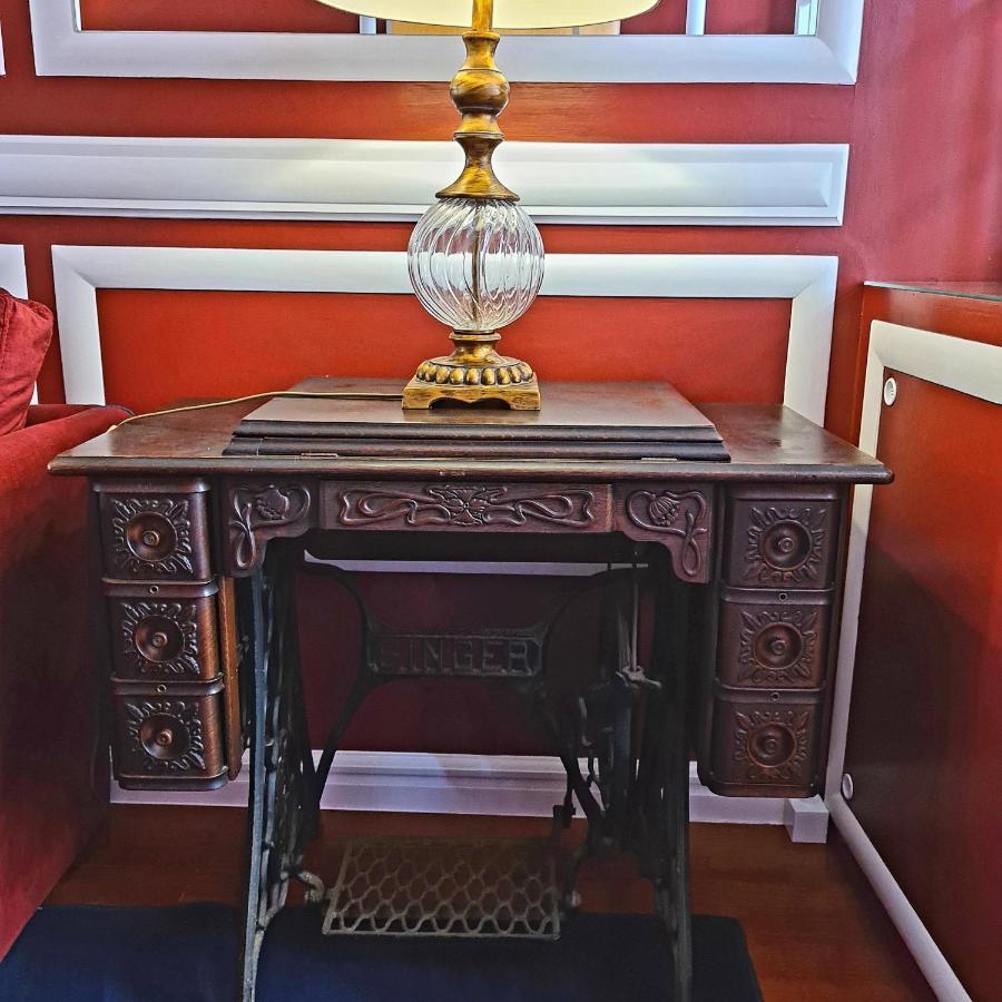 Casa Vitoriana Apartman Ponta Delgada Kültér fotó