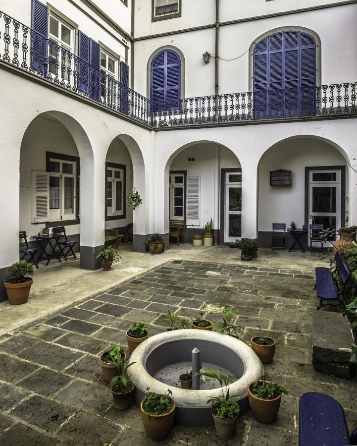 Casa Vitoriana Apartman Ponta Delgada Kültér fotó