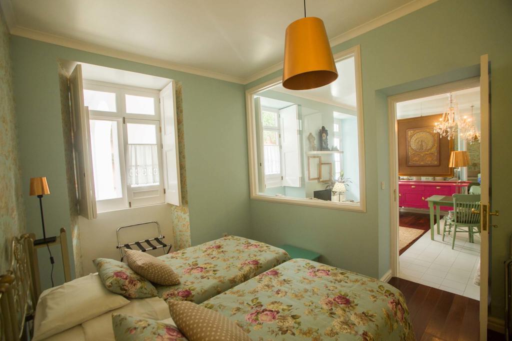 Casa Vitoriana Apartman Ponta Delgada Kültér fotó