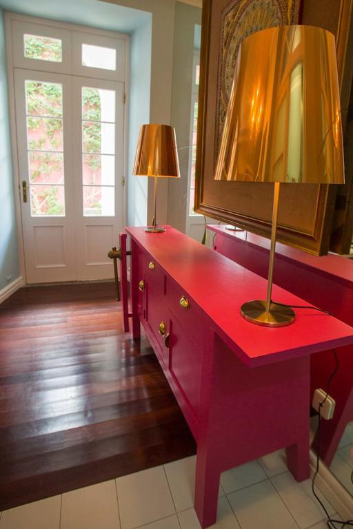 Casa Vitoriana Apartman Ponta Delgada Kültér fotó