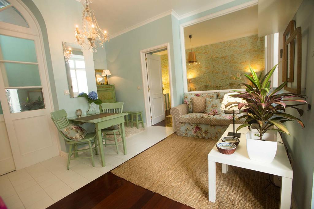 Casa Vitoriana Apartman Ponta Delgada Kültér fotó