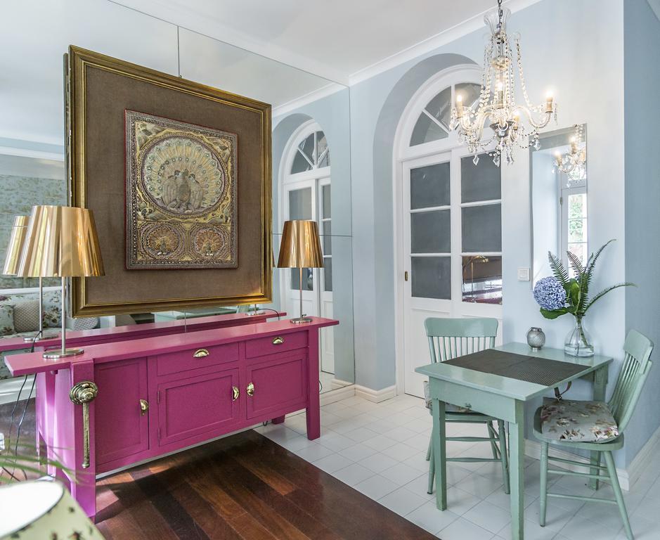 Casa Vitoriana Apartman Ponta Delgada Kültér fotó