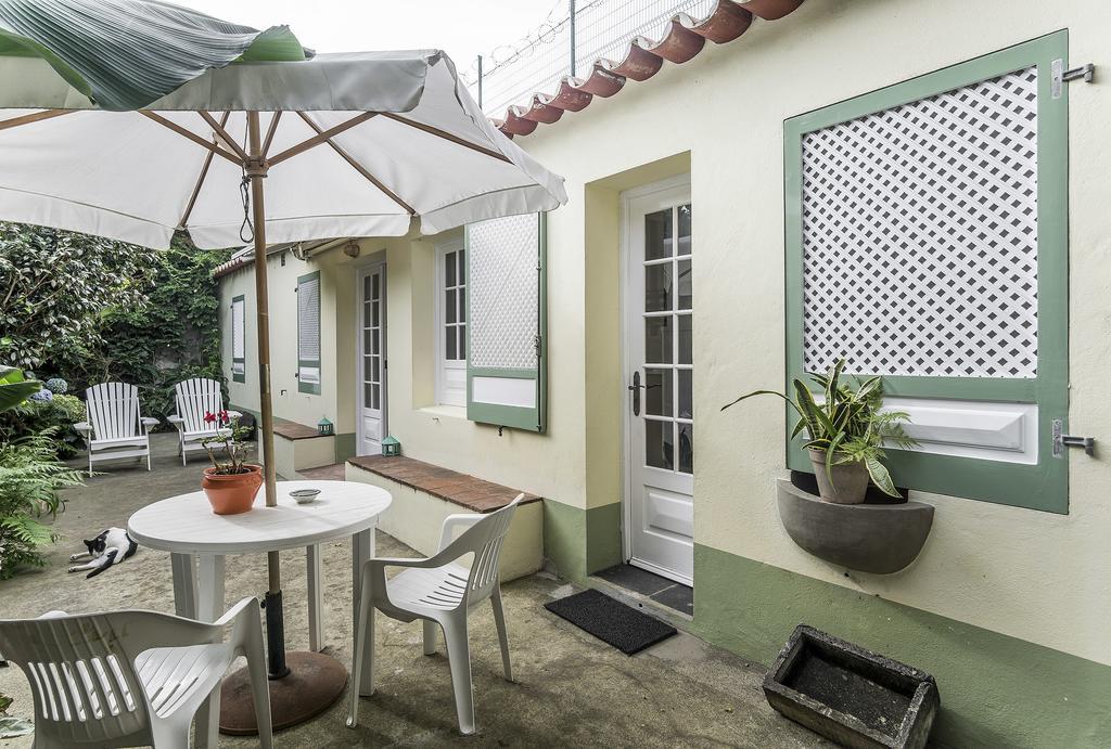 Casa Vitoriana Apartman Ponta Delgada Kültér fotó
