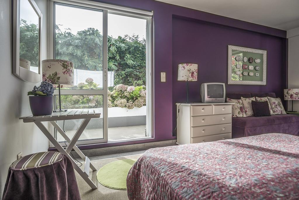 Casa Vitoriana Apartman Ponta Delgada Kültér fotó